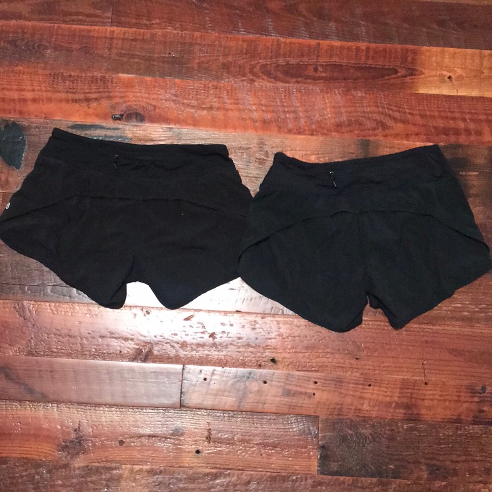 Lululemon shorts - Picture 2 of 3